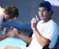 Nadal pulls out of Brisbane International