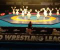 Pro Wrestling League: No Sushil, no crowd