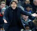 Conte leaves Inter after agreeing contract termination