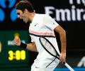 Australian Open: Federer faces huge Uzbek challenge in opener