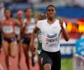 Semenya says she never felt supported by other women