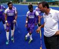 Indian men's hockey coach sacked!