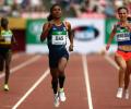 Indian sprinters on verge of missing Olympic qualifier