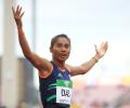 Sprinter Hima exonerated by NADA over doping charges