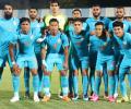 Football Extras: 'Playing top Asian sides key for India'