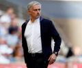 Sports Shorts: Mourinho opens up about Manchester United job