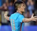 I am not going away anytime soon, says Chhetri