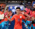 Chhetri seconds Stimac, says camp, friendlies key to Asian Cup success