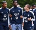 Ahead of World Cup, France claims a win in off-pitch context