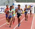 Asian Junior Athletics C'ships: Anu Kumar takes gold in 800m