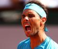 My dominance is never routine, says Nadal