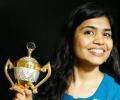 Indian chess player withdraws from Iran event over headscarf rule