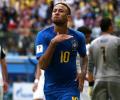 I'm not a perfect role model, says Neymar