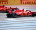 French Formula One GP called off