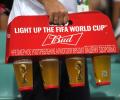 Alcohol banned at Qatar FIFA World Cup stadiums