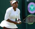 Serena back in search of reclaiming her Wimbledon crown