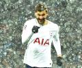 FA Cup: Llorente treble fires Spurs after more VAR chaos