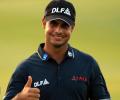 Shubhankar youngest Indian to win Asian Tour Order of Merit