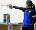 Indians shine in first international online shooting championship