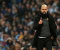 Soccer Extras: Guardiola looking forward to fifth season with City