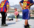 Inspiring woman! Meet Peru's 92-year-old soccer coach