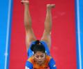 Asian Games: Gymnast Pranati disappoints