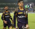 Batting strength in depth a 'good problem' for KKR