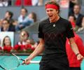 Sports Shorts: Zverev, Tsitsipas roll into Beijing quarters