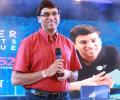 Vishy Anand on why he likes poker