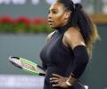 French Open organisers snub Serena