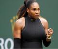 Returning Serena Williams ready to deny Paris convention