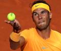 Nadal rejects claycourt invite, keeps eyes on Roland Garros