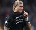 Sympathy for Karius but keeper's Anfield future in question