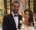 Cilic marries long-time girlfriend in private ceremony