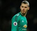 Soccer Extras: United's De Gea signs new long-term deal