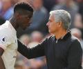 Pogba thanks ex-Manchester United boss Mourinho