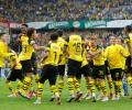 Bundesliga suspension until at least April 30: DFL