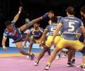 Why did viewership for kabbadi fall?