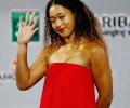 Japan's Naomi Osaka adds voice to US protests