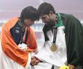 Pakistan's Arshad breaks silence on Neeraj Chopra 'rivalry'