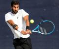 India at US Open: Yuki, Saketh knocked out; Bopanna marches on