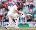 'England are in-charge of the fifth Test'