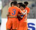 SAFF Cup: India beat Maldives, to face Pakistan in semis