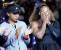 PHOTOS: Osaka's Grand Slam dream proves a nightmare for Serena