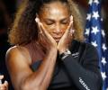 Serena's meltdown: Who said what