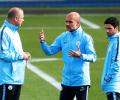 Extras: Guardiola wants Arteta to stay at City