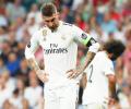 Football Extras: Ramos charged for deliberate booking