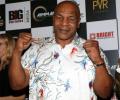 Boxing great Mike Tyson advocates for psychedelics