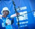 Archer Deepika Kumari wins bronze in World Cup Finals