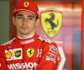 Sports Shorts: Leclerc aiming for a first in a thousand